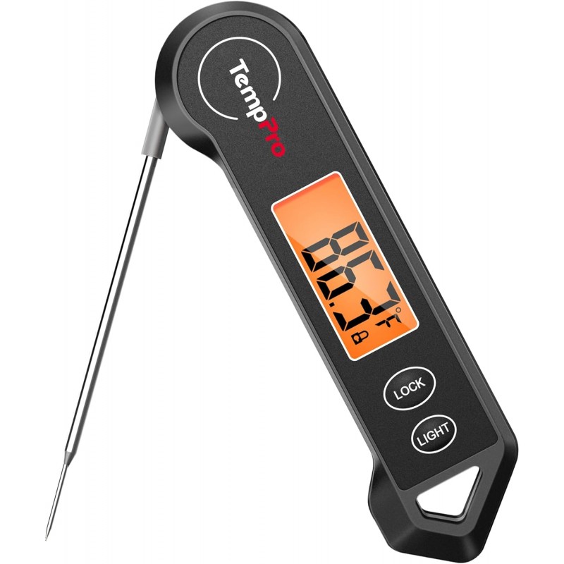 TempPro TP19H Digital Meat Thermometer | Available in Various