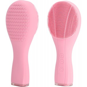 USB Rechargeable Silicone Face Scrubber