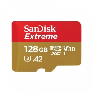 Sandisk Extreme Microsd UHS-I 128GB