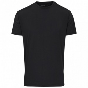 Slazenger Mens Vitality 140g Polyester Crew Neck T-Shirt