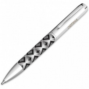 Andy Cartwright Geo Ball Pen with Gift Box