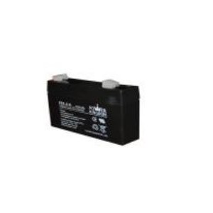 Power Kingdom BA1095T PS1.3-6 6V 1.3AH Battery