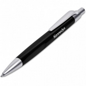 Altitude Regent Recycled Plastic Ball Pen - Black Ink