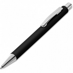 Altitude Kendra Plastic Ball Pen - Black German Ink