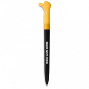 Altitude Fanflare Thumbs-Up Twist Action Ball Pen - 14cm