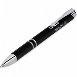 Altitude Armada High Gloss Metal Ball Pen with Black Ink