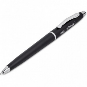 Altitude Metronome Ball Pen with Black German Ink