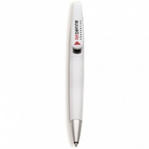 Altitude Scythe Ball Pen with 2000m Black German Ink