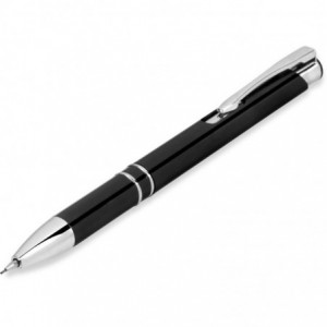 Altitude Electra Slim Plastic Ball Pen with Black German Ink