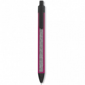 Vulcan Ball Pen - Pink with Black German Ink