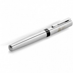 Altitude Winston Stainless Steel Rollerball Pen with German Ink