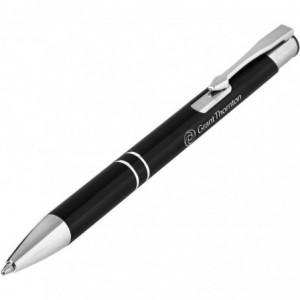 Altitude Panama Retractable Aluminium Ball Pen