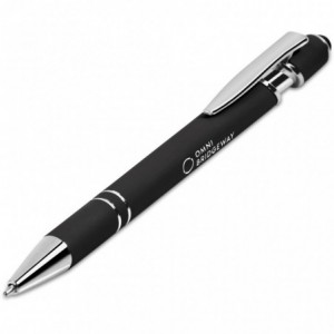 Altitude Fanfare Stylus Ball Pen with Aluminium Barrel