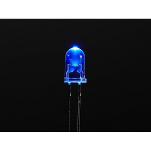 Paradox PA1537 Hi Bright Blue LED (Small)