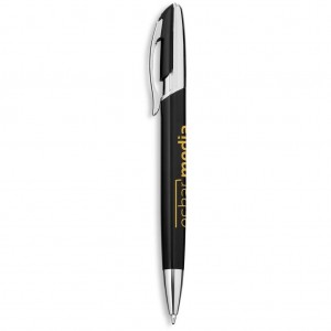 Altitude Hawk-Eye Aluminium Ball Pen with Black German Ink