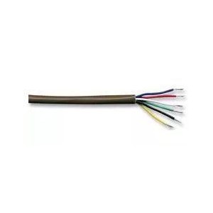 Paradox PA2006B Cable 6 Core Brown Solid Security