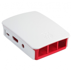 Raspberry PI Clear Case