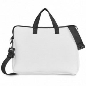 Hoppla Nimbus 15-16 Inch Neoprene Laptop Sleeve with Handles &amp; Strap