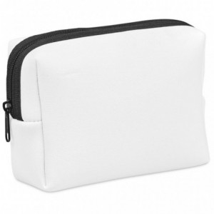 Hoppla Emma Neoprene Cosmetic Bag - 15.5 x 6 x 12cm