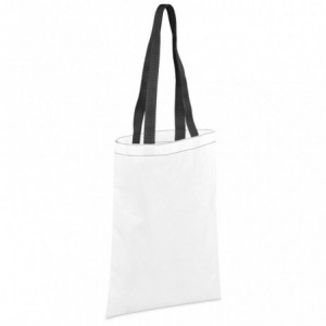 Hoppla Eden Recycled PET Stitch-Bond Shopper - 38 x 42cm