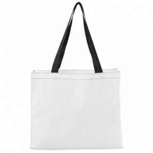 Hoppla Menlyn Recycled PET Stitch-Bond Shopper (38 x 10 x 30.5 cm)