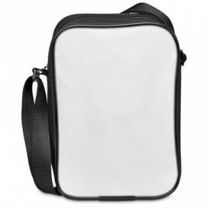 Hoppla Worldly Crossbody Bag - 18 x 7 x 26cm