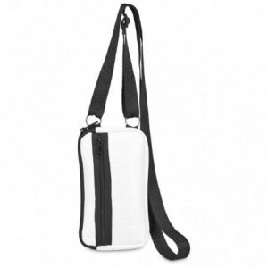 Hoppla Paarl Neoprene Cell Phone Pouch - 8.5 x 1.5 x 18 cm