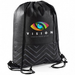 Altitude Waverly Non-Woven Drawstring Bag (32 x 42cm)