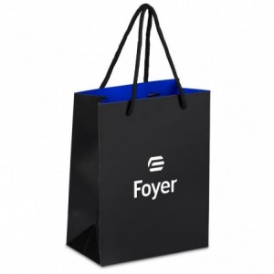 Altitude Finery Mini Paper Gift Bag - 18 x 10 x 23 cm