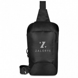 Altitude Fanpark 600D Crossbody Bag - 17 x 7 x 35 cm