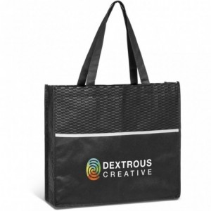 Brighton Non-Woven Shopper Bag (38 x 10 x 33)
