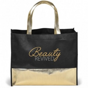 Burlesque Non-Woven Shopper Bag - 38 x 10 x 30.5 cm