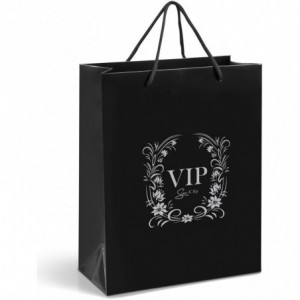 Altitude Dazzle Midi Paper Gift Bag - 26 x 12 x 32.6cm