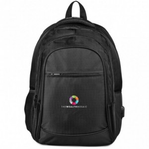Swiss Cougar Boston 15.6-Inch 25L Laptop Backpack