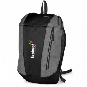 Slazenger Wembley 13L Melange Backpack (27 x 11 x 44 cm)