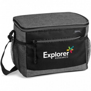 Slazenger Wembley 12-Can Cooler Bag (8L)