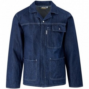 Cast Premium 100% Cotton 12oz Denim Jacket