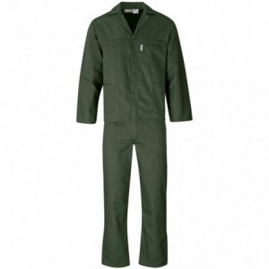 Acid-Resistant Polycotton Conti Suit (SABS Approved- 190g/m²)