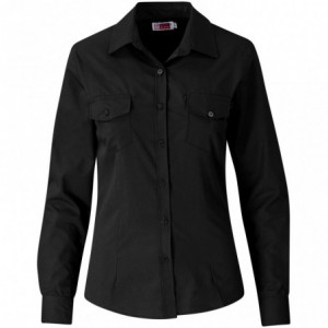 Ladies Long Sleeve Kensington Shirt