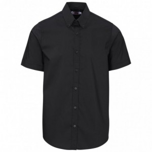 Mens Short Sleeve Sheffield Stretch Shirt