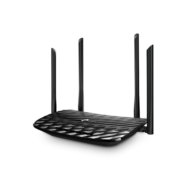 TP-Link ARCHER C6 AC1200 Wireless MU-MIMO Gigabit Router