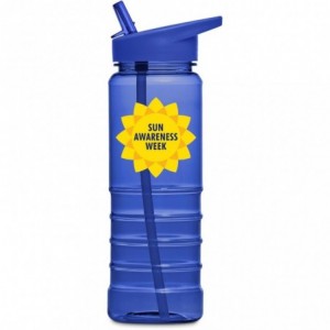 Altitude Quench 750ml BPA-Free Plastic Water Bottle