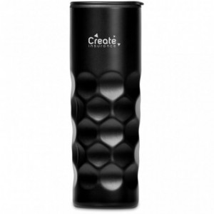 Serendipio Meteor Stainless Steel Double-Wall Tumbler - 450ml