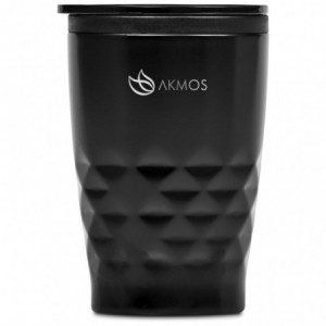 Vega Stainless Steel &amp; Plastic Double-Wall Tumbler – 350ml