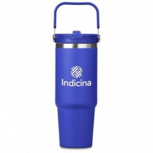 Kooshty Waikiki Stainless Steel Vacuum Tumbler – 800ml