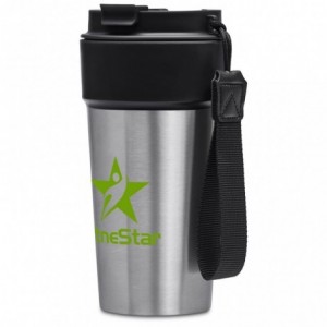 Kooshty Amigo Stainless Steel &amp; Plastic Double-Wall Tumbler - 500ml