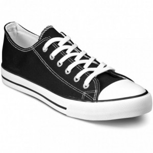 Trendi Unisex 80/20 Cotton Canvas Sneaker