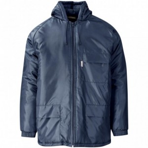 Arctic Double-Lined Hooded Freezer Jacket (-15°C Rated)