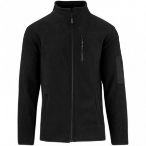 Mens Oslo Micro Fleece Jacket - 260g/m2 Polyester Bonded Microfleece