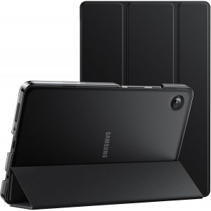 Smart Case &amp; Stand Compatible with Samsung Galaxy Tab A9 (2023) 8.7-inch (SM-X110/X115) | Black